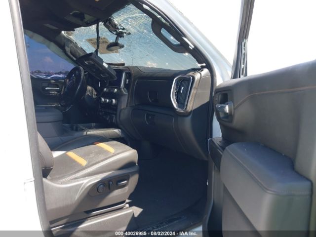 3GTP9EEL0LG235941 GMC Sierra 1500 4wd  Short Box At4