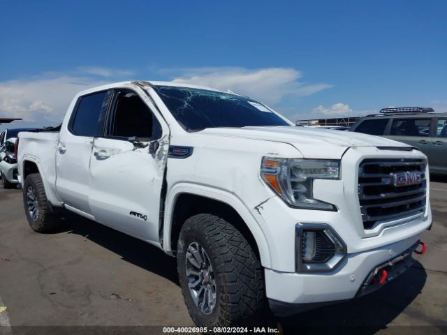 3GTP9EEL0LG235941 GMC Sierra 1500 4wd  Short Box At4