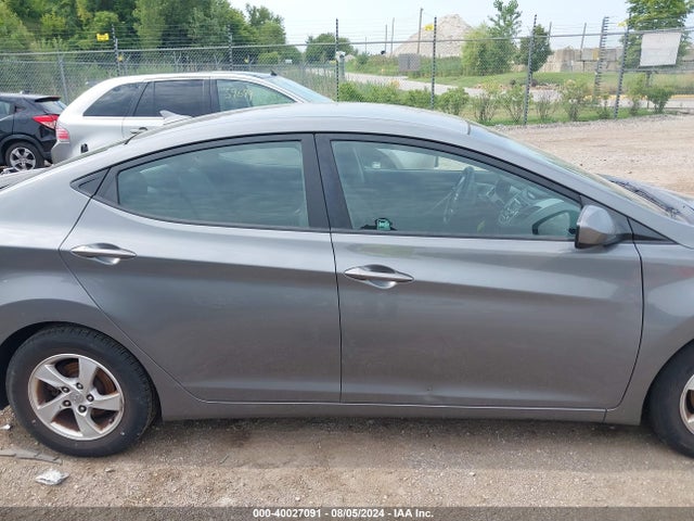 Hyundai ELANTRA SE 2014 5NPDH4AE1EH522867 Image 13