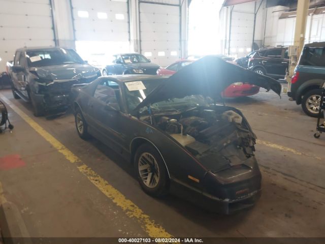 1989 PONTIAC FIREBIRD 1G2FS21S4KL233403