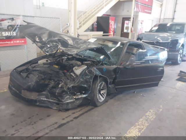 1989 PONTIAC FIREBIRD 1G2FS21S4KL233403 Photo 1