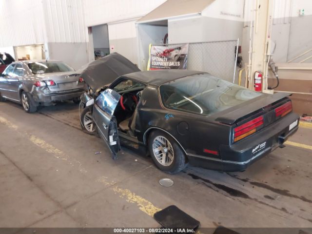 1989 PONTIAC FIREBIRD 1G2FS21S4KL233403 Photo 2