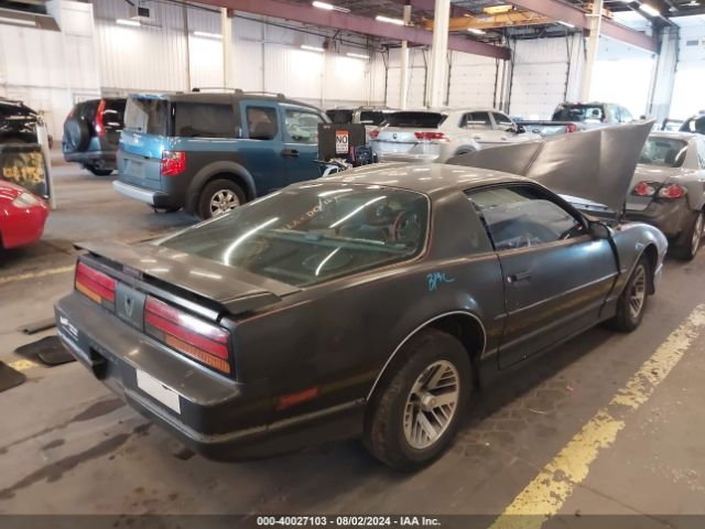 1989 PONTIAC FIREBIRD 1G2FS21S4KL233403 Photo 3