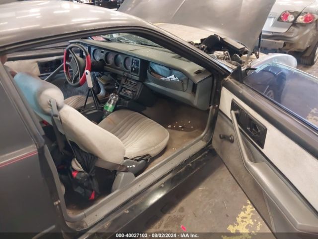 1989 PONTIAC FIREBIRD 1G2FS21S4KL233403 Photo 4