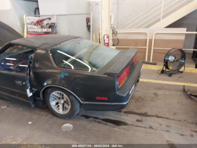 1989 PONTIAC FIREBIRD 1G2FS21S4KL233403 Photo 5