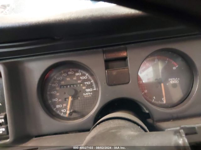 1989 PONTIAC FIREBIRD 1G2FS21S4KL233403 Photo 6