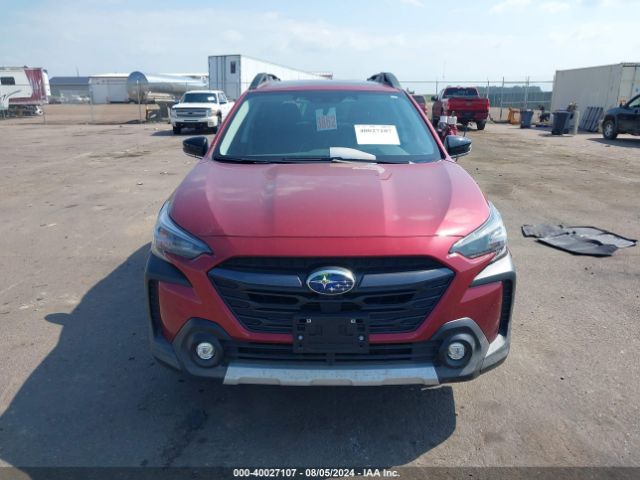4S4BTANC9R3101702 Subaru Outback Limited
