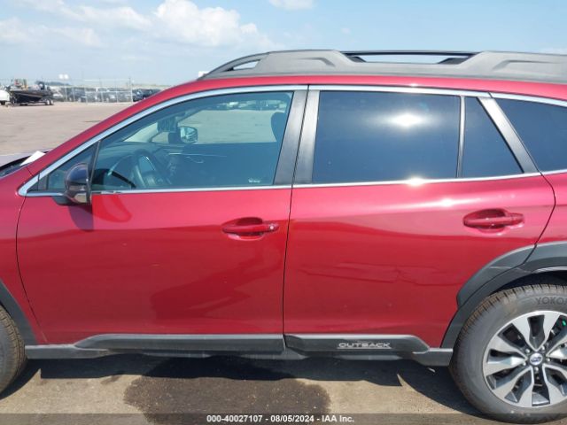 4S4BTANC9R3101702 Subaru Outback Limited