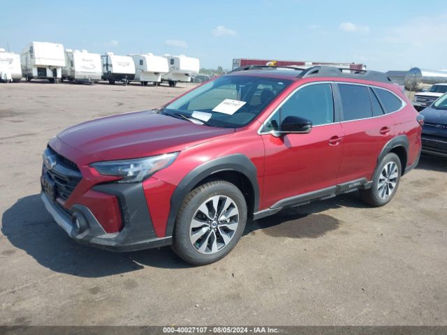 4S4BTANC9R3101702 Subaru Outback Limited
