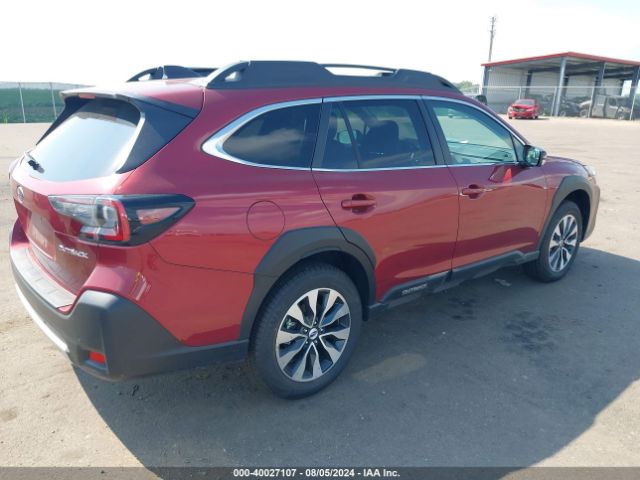 4S4BTANC9R3101702 Subaru Outback Limited