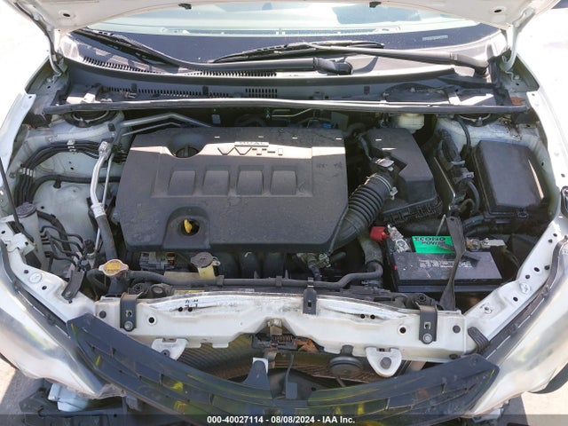 Toyota Corolla S Plus 2016 5YFBURHE8GP444731 Image 10