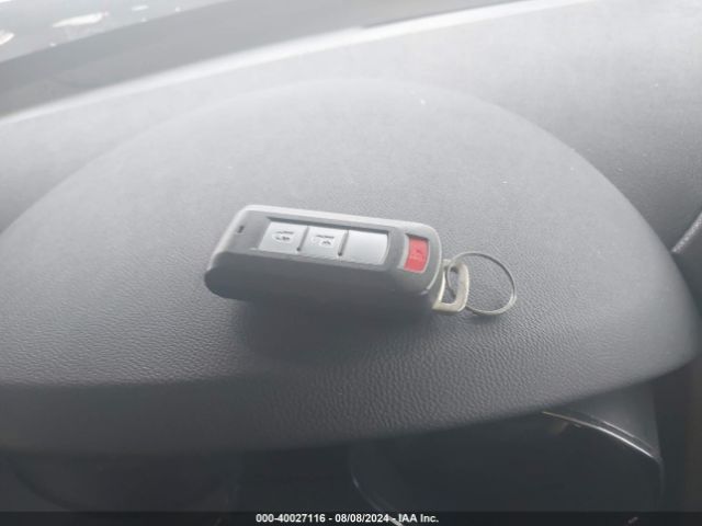 JA4ARUAU9PU016827 Mitsubishi Outlander Sport 2.0 Se Awc