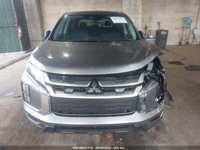 JA4ARUAU9PU016827 Mitsubishi Outlander Sport 2.0 Se Awc