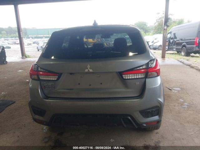 JA4ARUAU9PU016827 Mitsubishi Outlander Sport 2.0 Se Awc