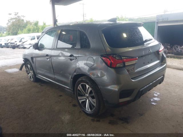 JA4ARUAU9PU016827 Mitsubishi Outlander Sport 2.0 Se Awc