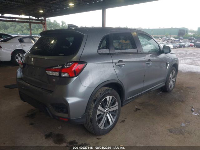JA4ARUAU9PU016827 Mitsubishi Outlander Sport 2.0 Se Awc
