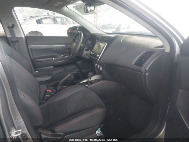 JA4ARUAU9PU016827 Mitsubishi Outlander Sport 2.0 Se Awc