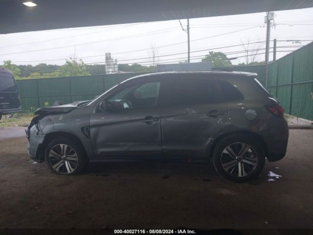 JA4ARUAU9PU016827 Mitsubishi Outlander Sport 2.0 Se Awc