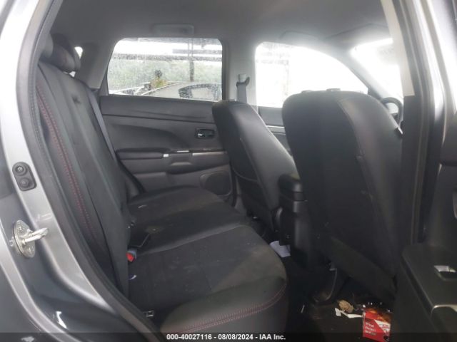 JA4ARUAU9PU016827 Mitsubishi Outlander Sport 2.0 Se Awc