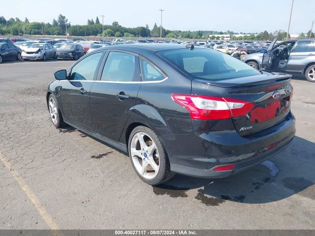 Ford Focus Titanium 2014 1FADP3J28EL156426 Image 3