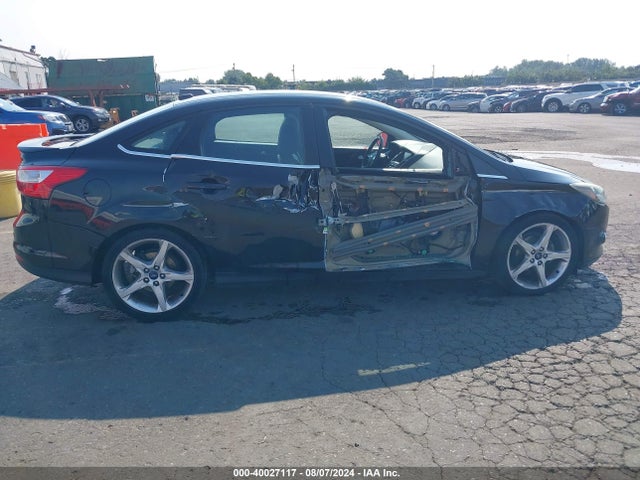 Ford Focus Titanium 2014 1FADP3J28EL156426 Image 6