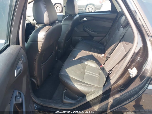 Ford Focus Titanium 2014 1FADP3J28EL156426 Image 8