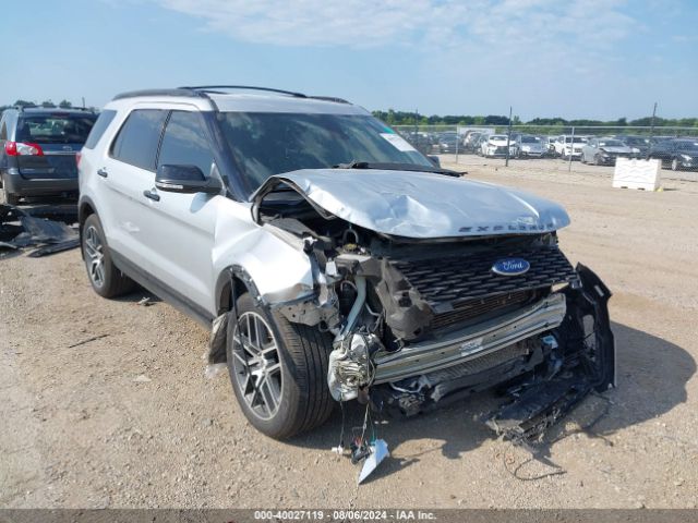 1FM5K8GTXJGA86064 auction archive image