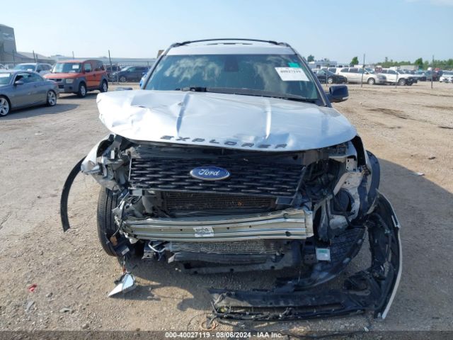 1FM5K8GTXJGA86064 Ford EXPLORER SPORT
