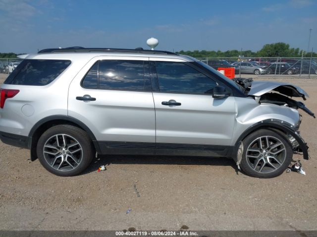 1FM5K8GTXJGA86064 Ford EXPLORER SPORT