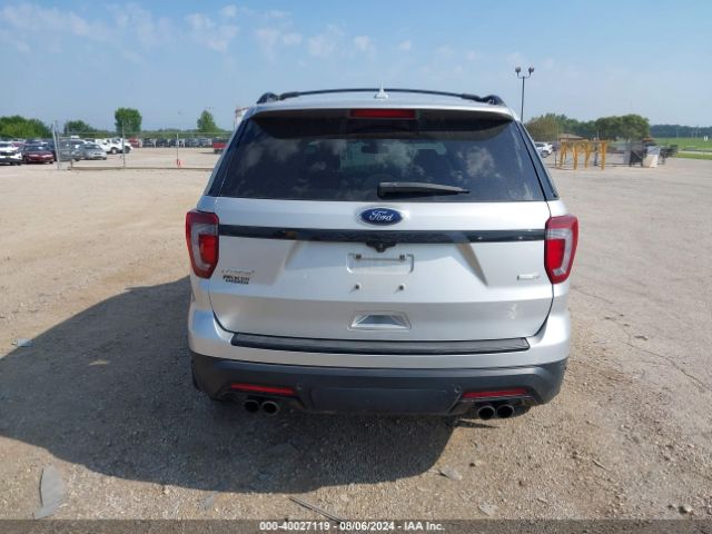 1FM5K8GTXJGA86064 Ford EXPLORER SPORT