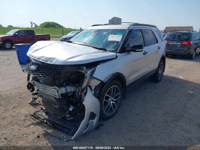1FM5K8GTXJGA86064 Ford EXPLORER SPORT