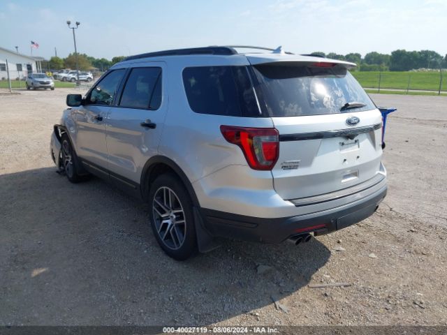 1FM5K8GTXJGA86064 Ford EXPLORER SPORT