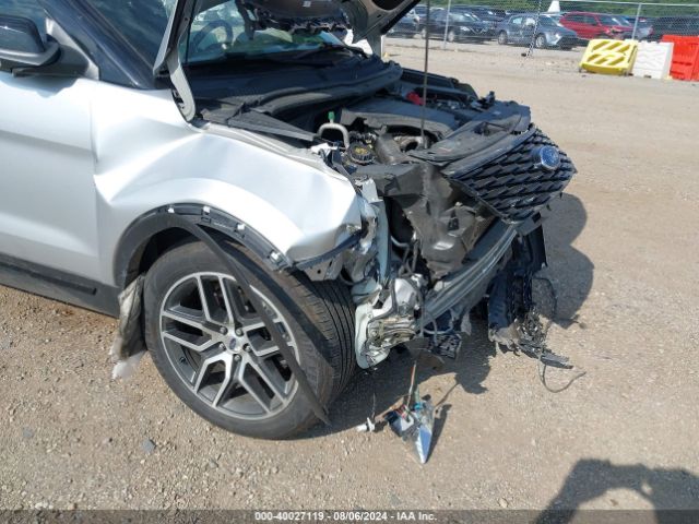 1FM5K8GTXJGA86064 Ford EXPLORER SPORT