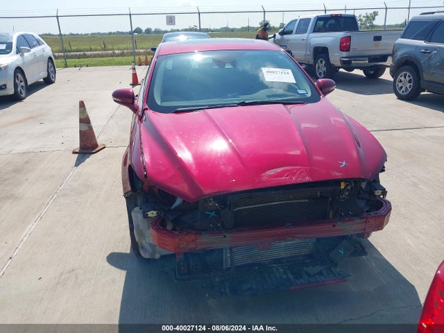 Ford Fusion Platinum 2017 3FA6P0K93HR305561 Image 12