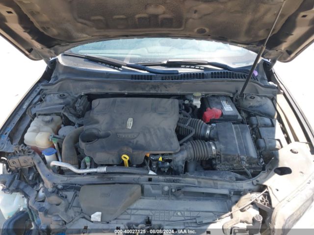 3LN6L5EC8HR628168 Lincoln Mkz Reserve