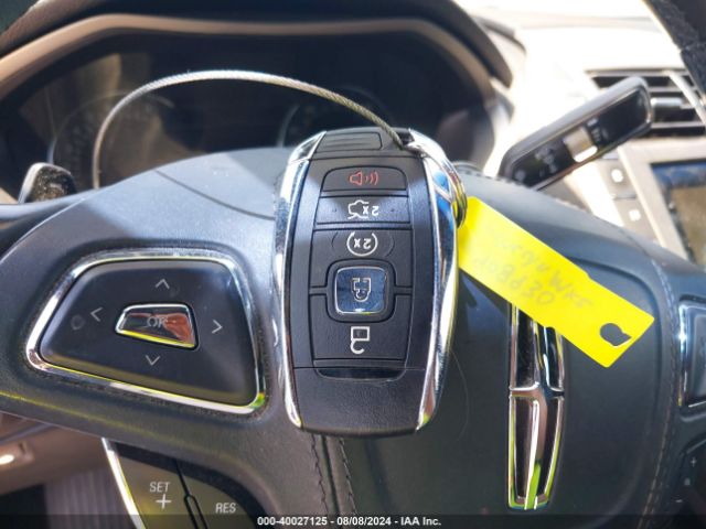 3LN6L5EC8HR628168 Lincoln Mkz Reserve