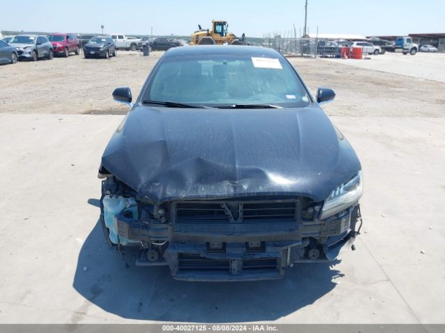 3LN6L5EC8HR628168 Lincoln Mkz Reserve