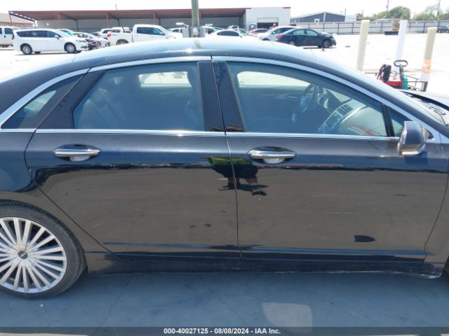 3LN6L5EC8HR628168 Lincoln Mkz Reserve