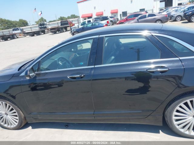 3LN6L5EC8HR628168 Lincoln Mkz Reserve