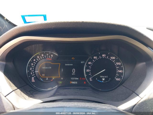 3LN6L5EC8HR628168 Lincoln Mkz Reserve