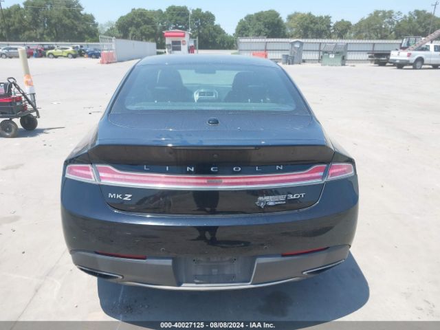 3LN6L5EC8HR628168 Lincoln Mkz Reserve