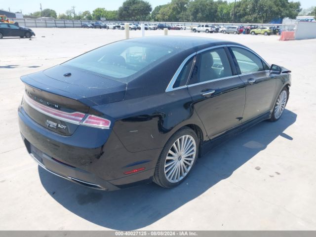 3LN6L5EC8HR628168 Lincoln Mkz Reserve