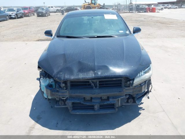3LN6L5EC8HR628168 Lincoln Mkz Reserve