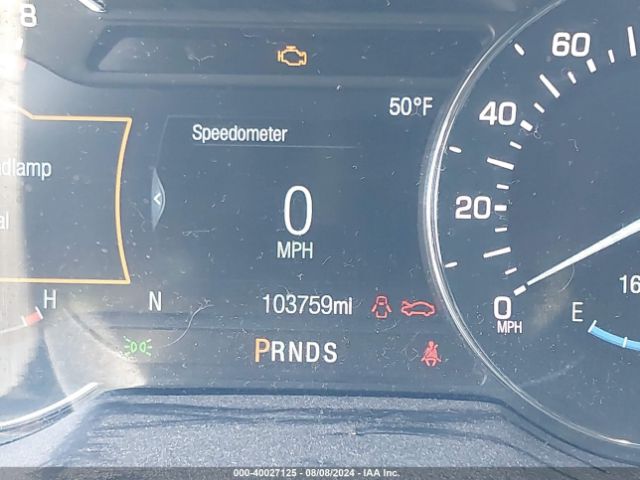 3LN6L5EC8HR628168 Lincoln Mkz Reserve