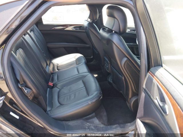 3LN6L5EC8HR628168 Lincoln Mkz Reserve