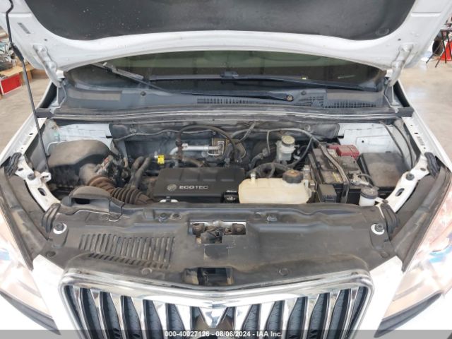 KL4CJASB7GB614602 Buick Encore
