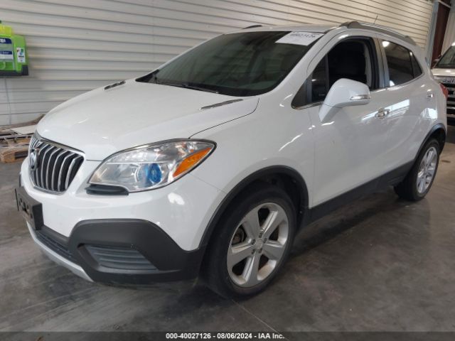 KL4CJASB7GB614602 Buick Encore