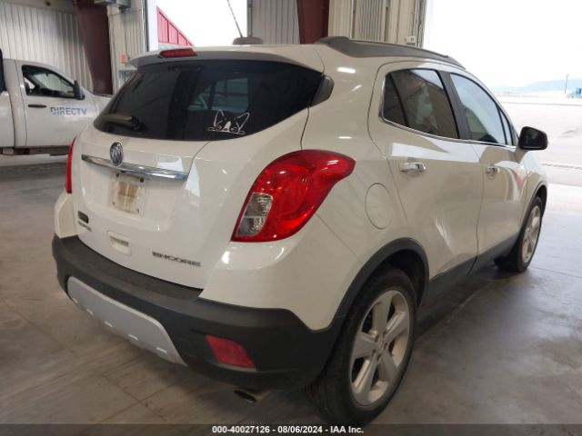 KL4CJASB7GB614602 Buick Encore