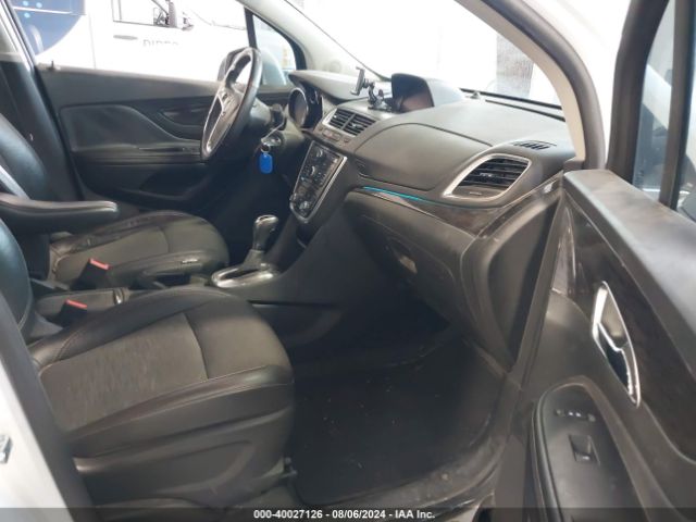 KL4CJASB7GB614602 Buick Encore