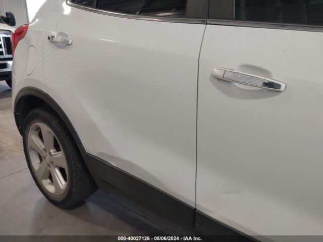 KL4CJASB7GB614602 Buick Encore